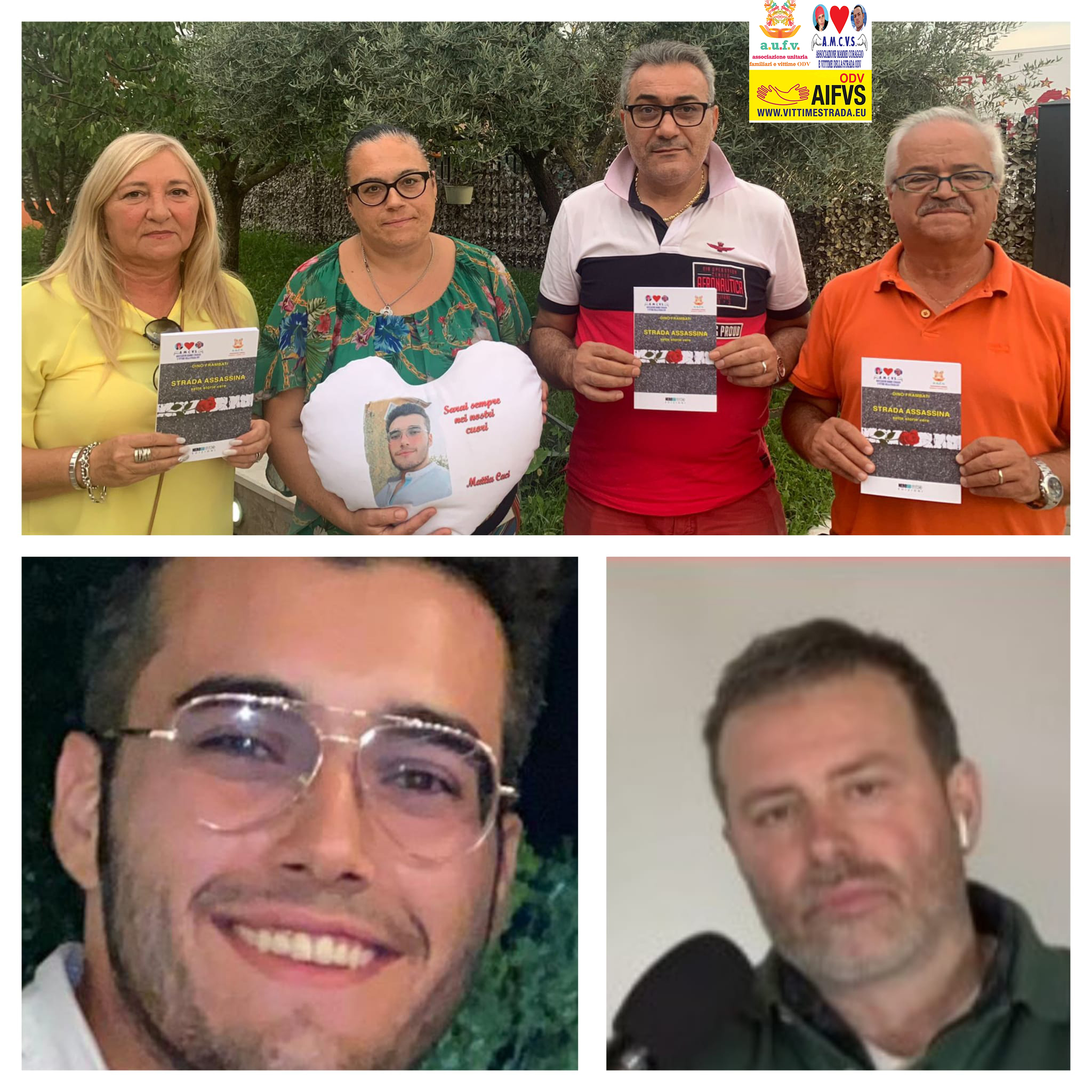Morte Mattia Caci, la famiglia riprende le indagini. Il padre Angelo: «Vogliamo la riapertura ufficiale del caso. Quella che conosciamo non è la verità»
